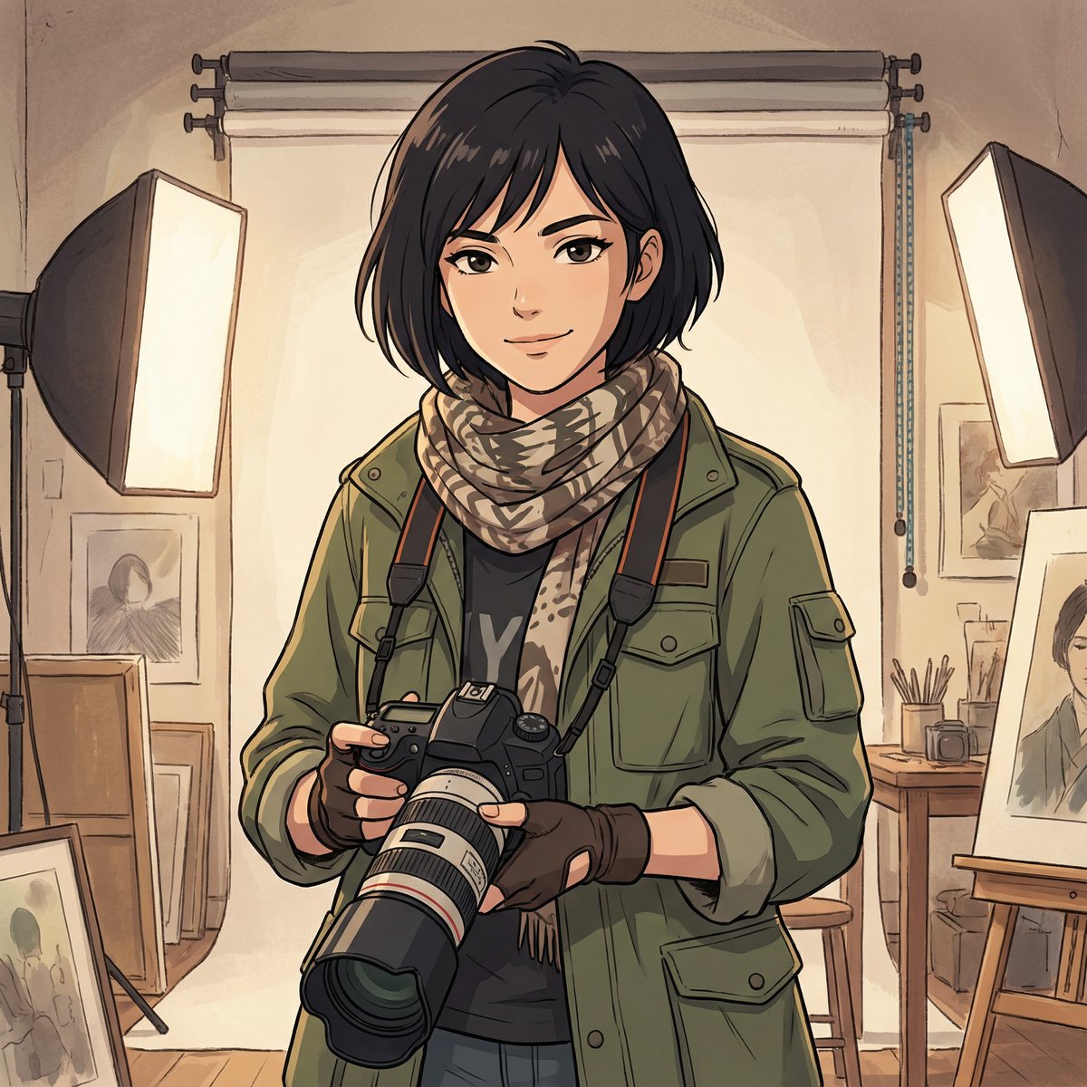 天美传奇mv星空摄影师